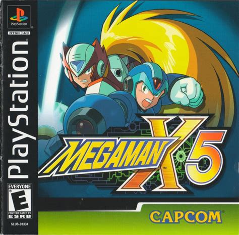 Mega Man X5/Walkthrough — StrategyWiki .
